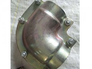 西安弯头堵漏器