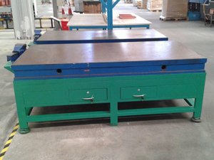 西安焊接钳工工作台