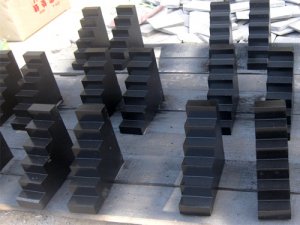 西安阶梯垫铁