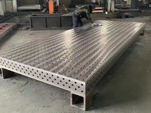 西安铸铁三维焊接平台